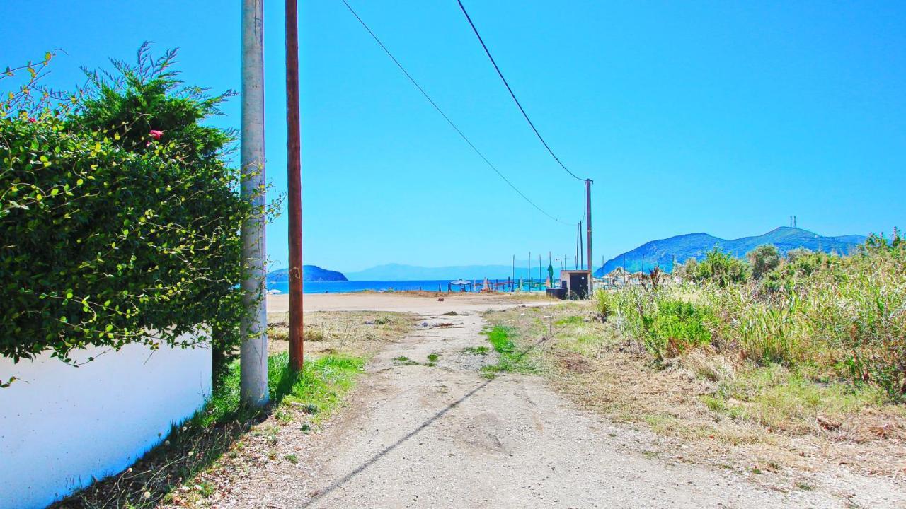 Starfish Villa Nea Iraklitsa Buitenkant foto