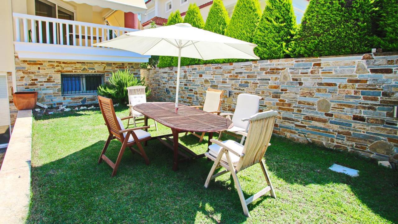Starfish Villa Nea Iraklitsa Buitenkant foto