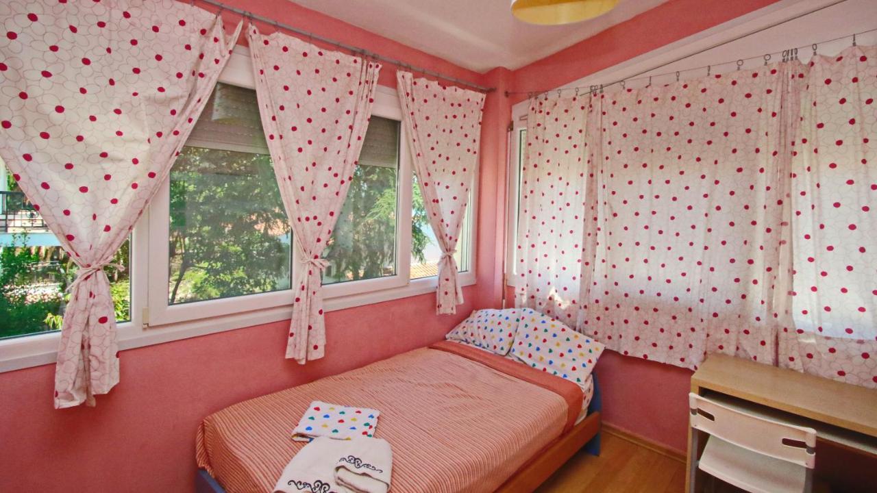 Starfish Villa Nea Iraklitsa Buitenkant foto