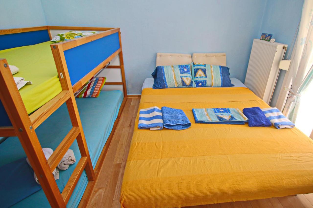 Starfish Villa Nea Iraklitsa Buitenkant foto