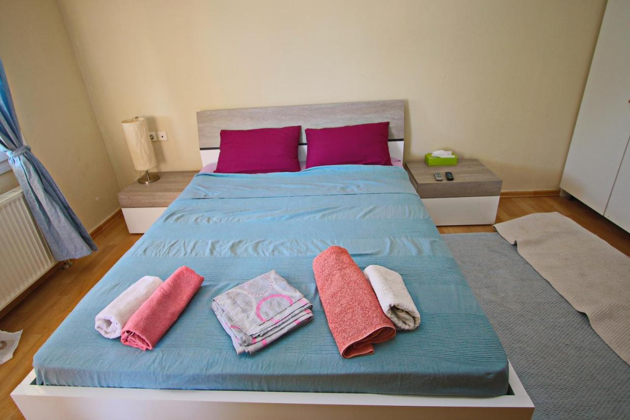 Starfish Villa Nea Iraklitsa Buitenkant foto