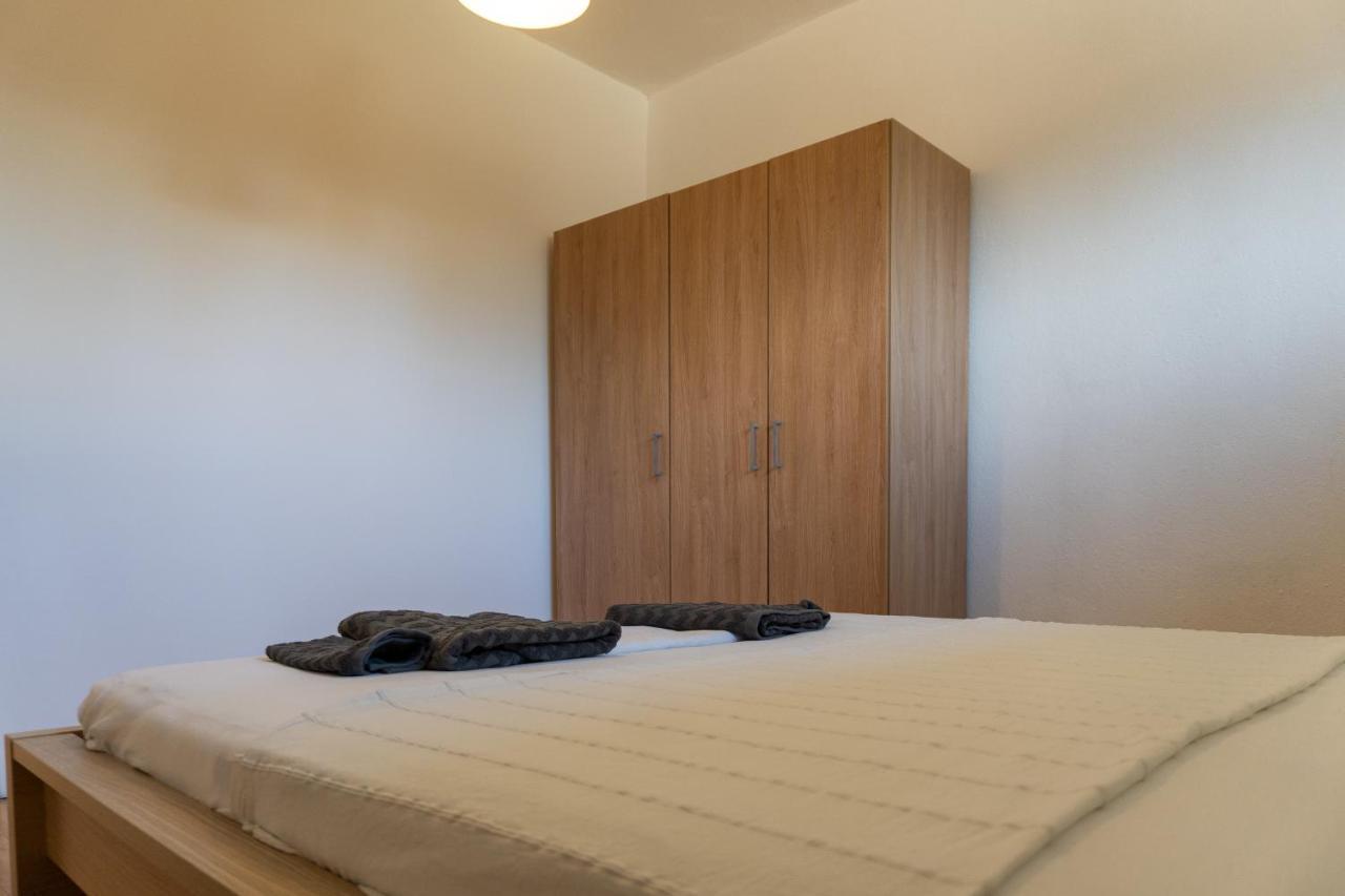 Starfish Villa Nea Iraklitsa Buitenkant foto