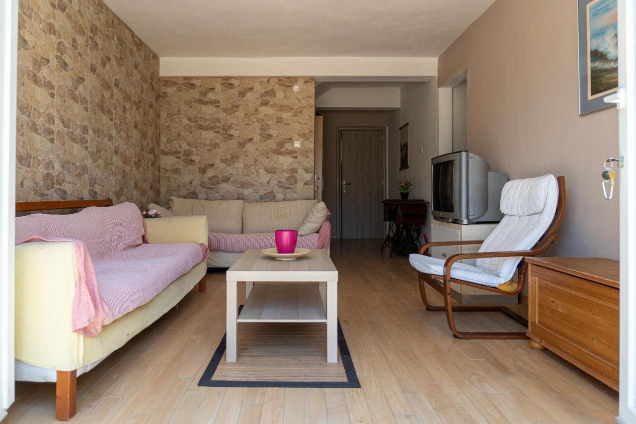 Starfish Villa Nea Iraklitsa Buitenkant foto