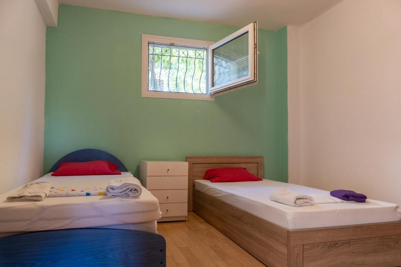 Starfish Villa Nea Iraklitsa Buitenkant foto