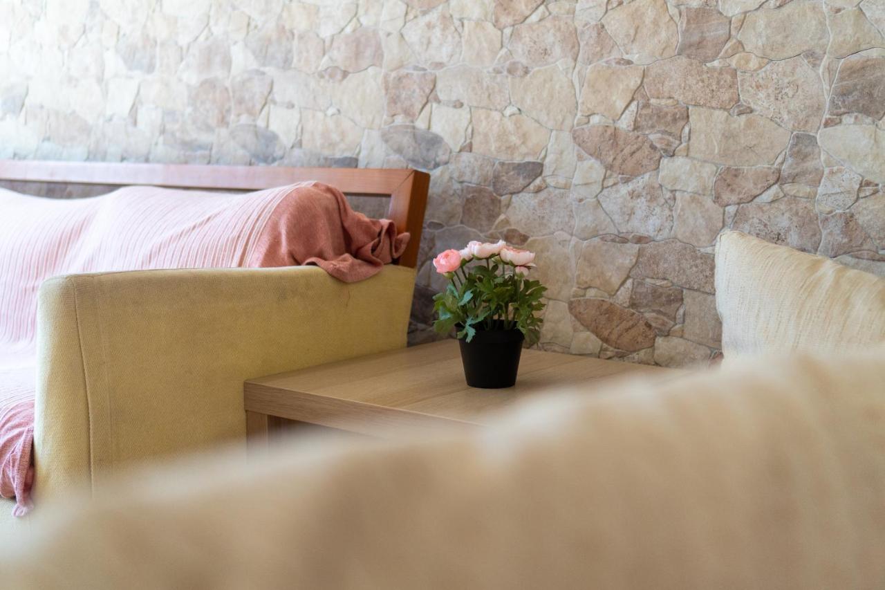 Starfish Villa Nea Iraklitsa Buitenkant foto