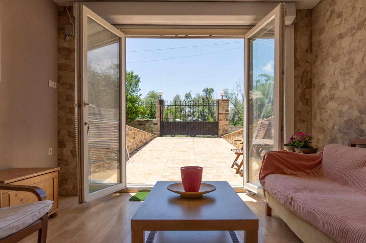 Starfish Villa Nea Iraklitsa Buitenkant foto