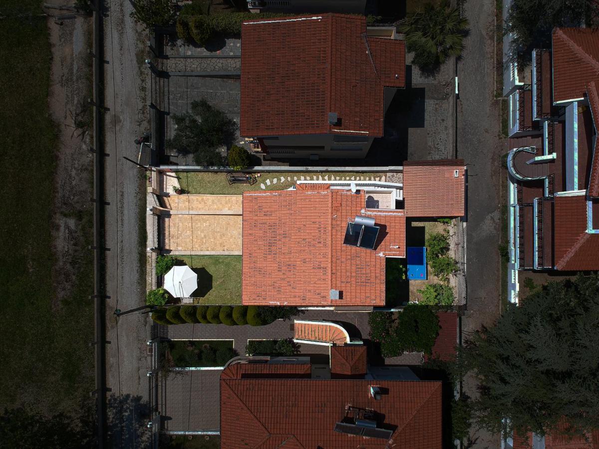 Starfish Villa Nea Iraklitsa Buitenkant foto