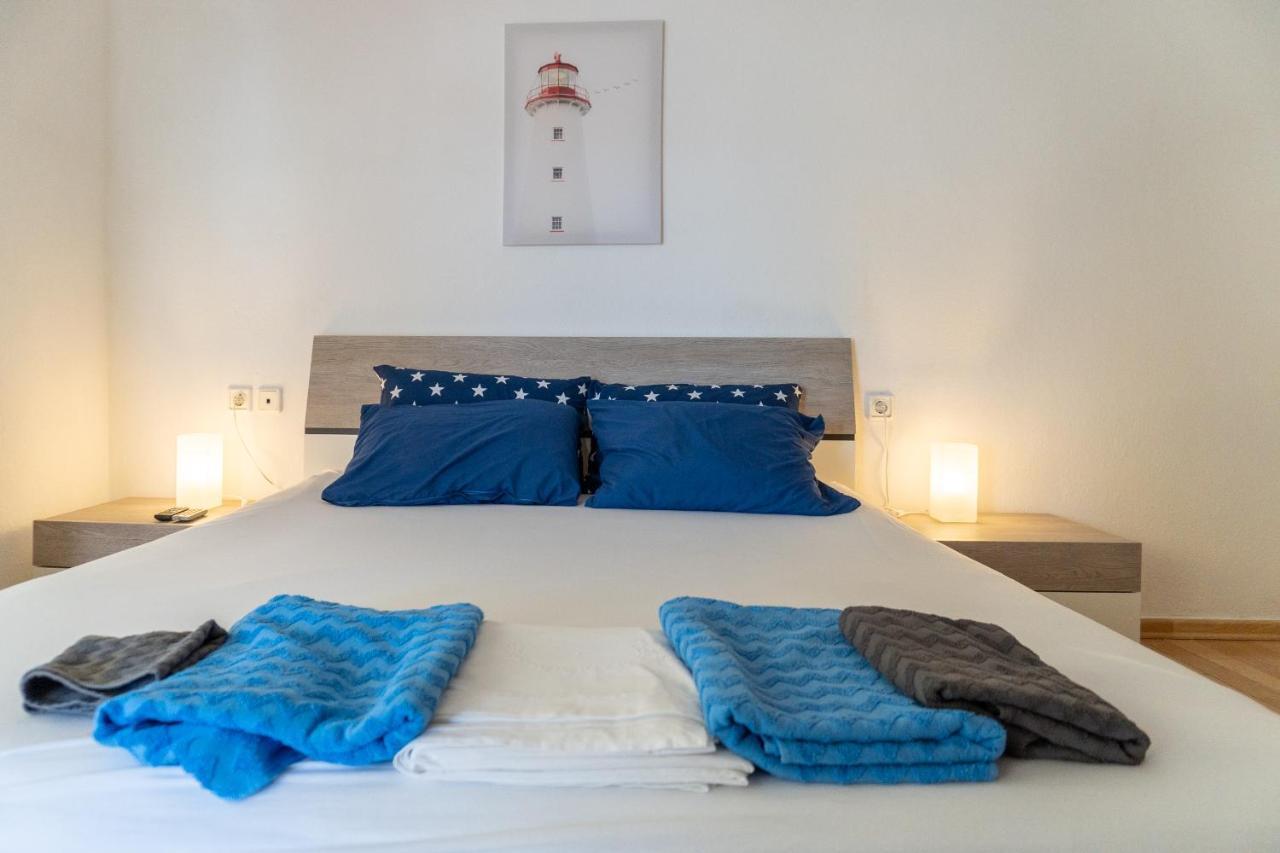 Starfish Villa Nea Iraklitsa Buitenkant foto