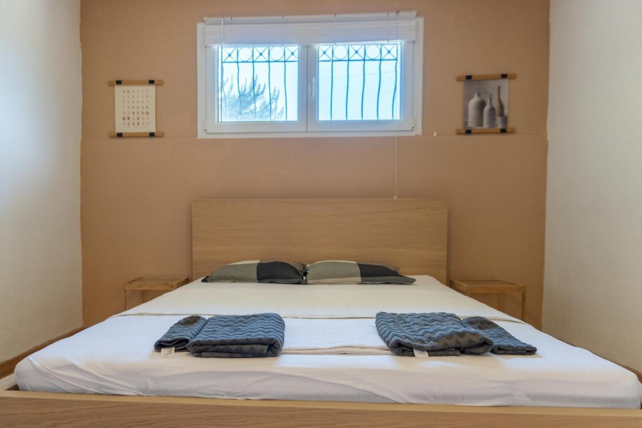 Starfish Villa Nea Iraklitsa Buitenkant foto