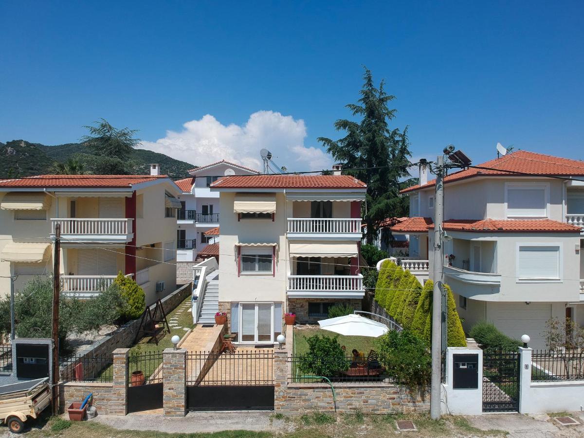 Starfish Villa Nea Iraklitsa Buitenkant foto