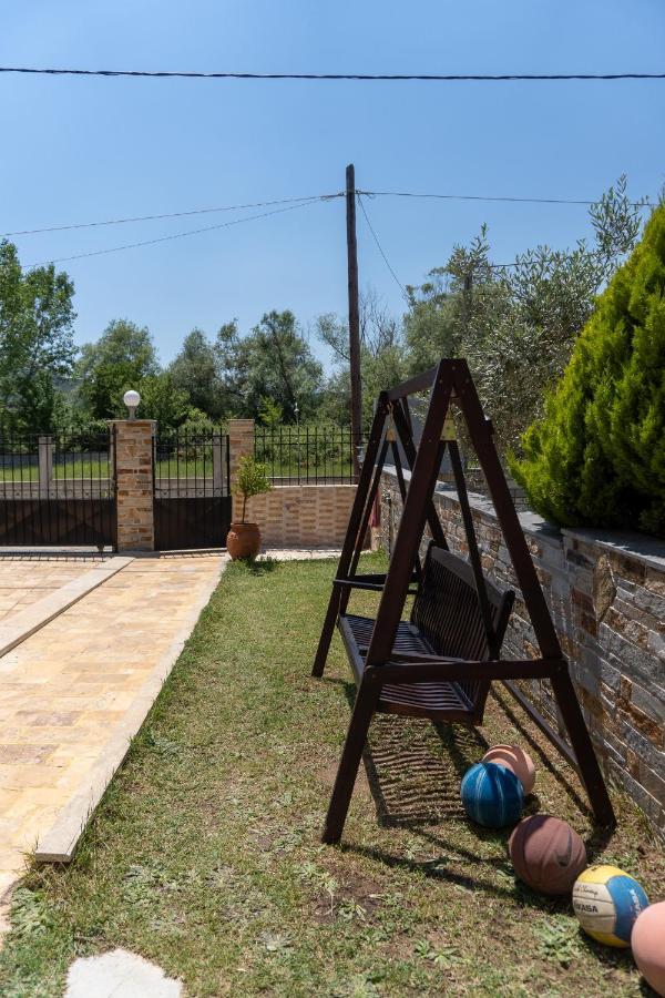 Starfish Villa Nea Iraklitsa Buitenkant foto