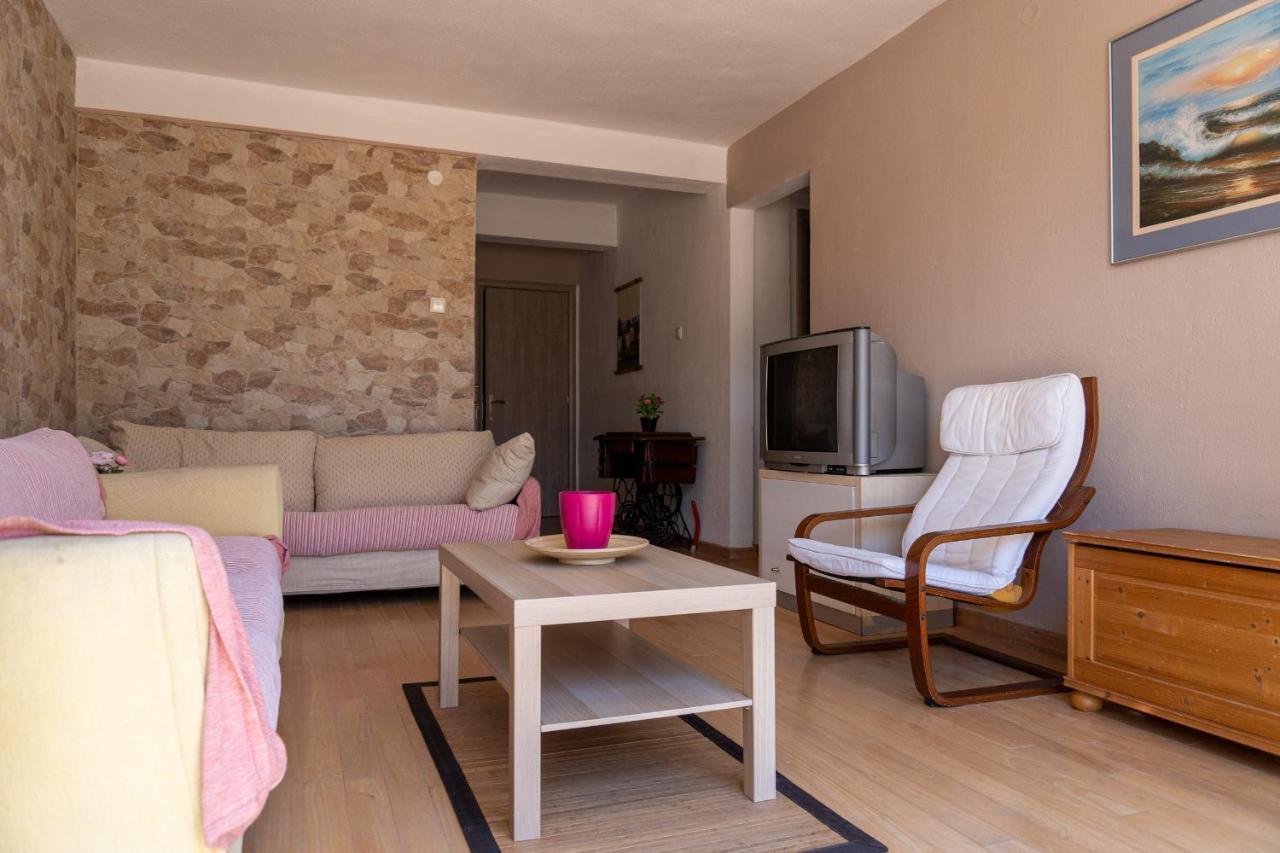 Starfish Villa Nea Iraklitsa Buitenkant foto