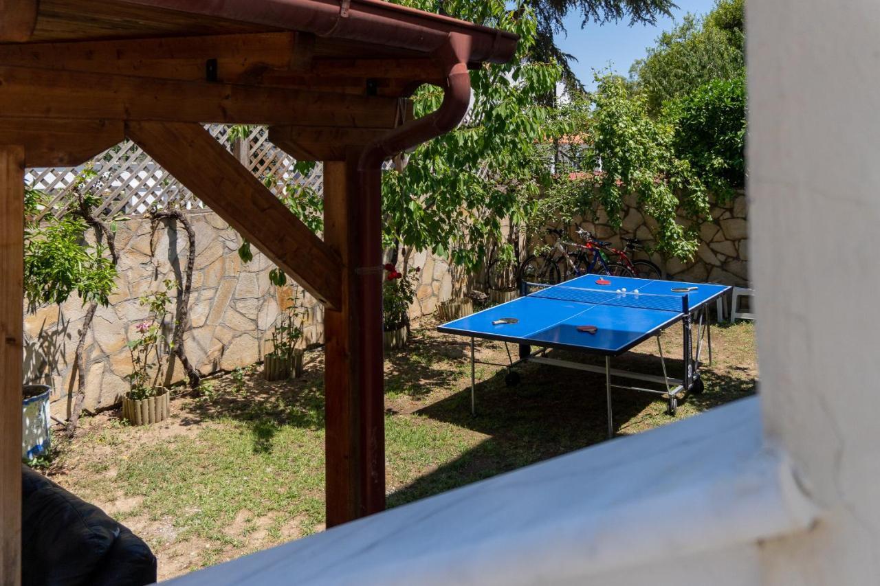 Starfish Villa Nea Iraklitsa Buitenkant foto
