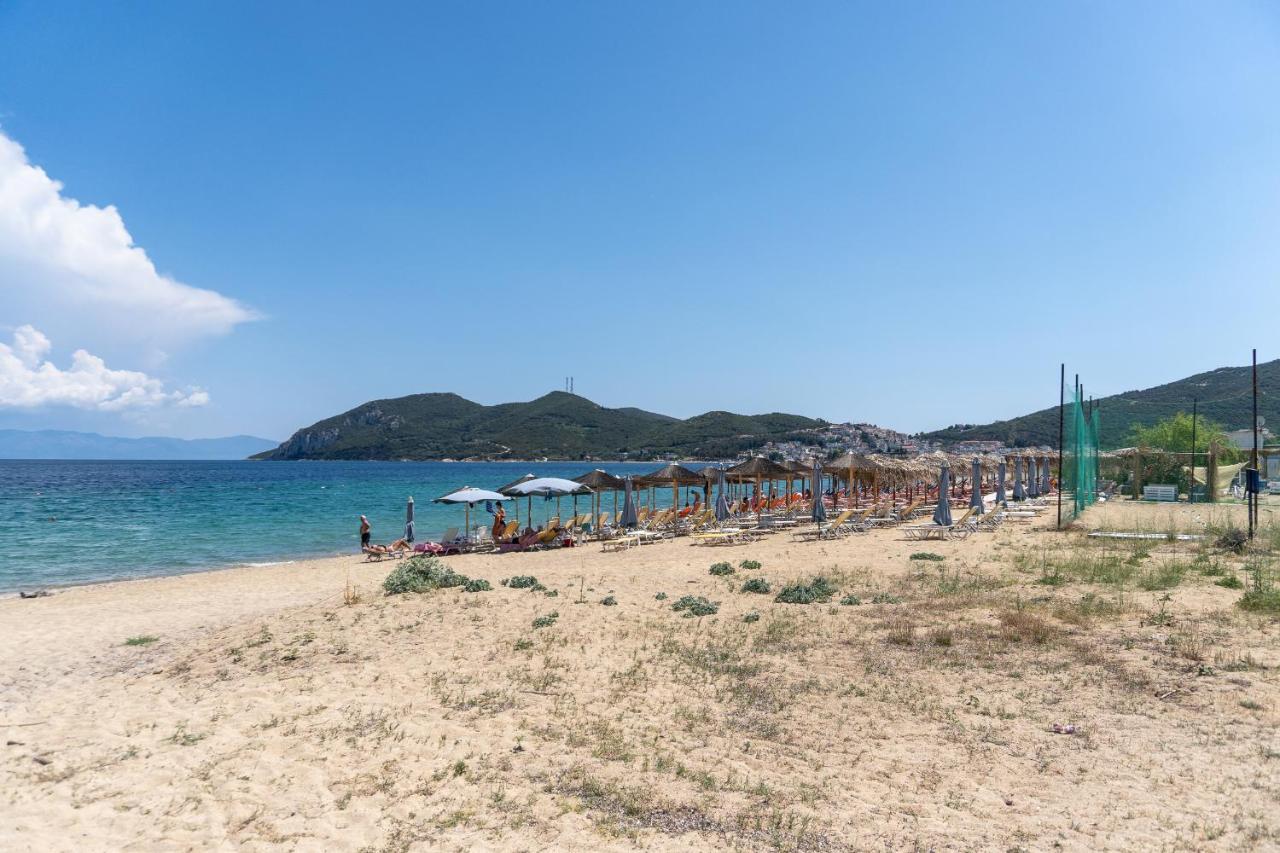 Starfish Villa Nea Iraklitsa Buitenkant foto
