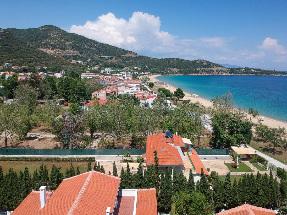 Starfish Villa Nea Iraklitsa Buitenkant foto