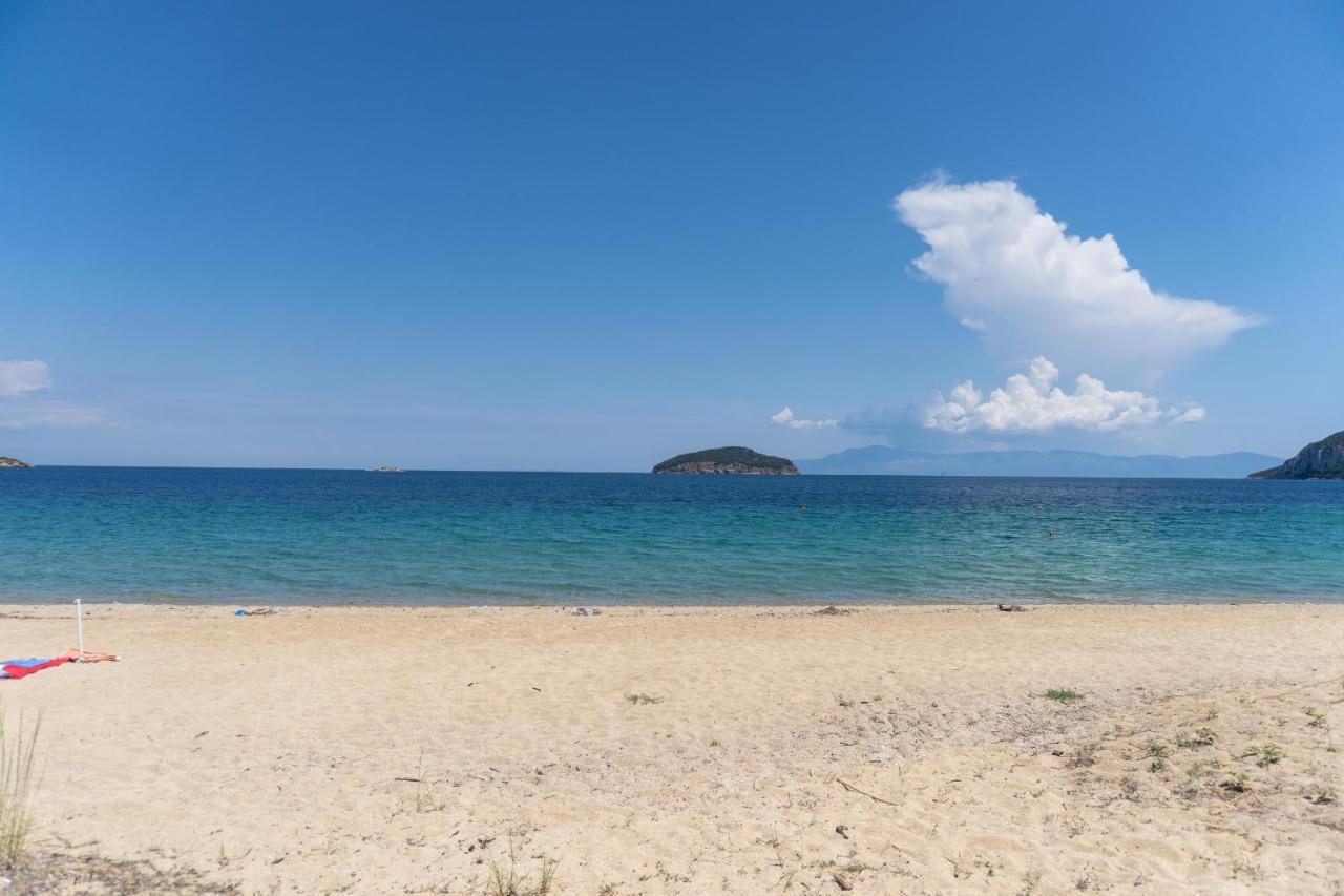 Starfish Villa Nea Iraklitsa Buitenkant foto