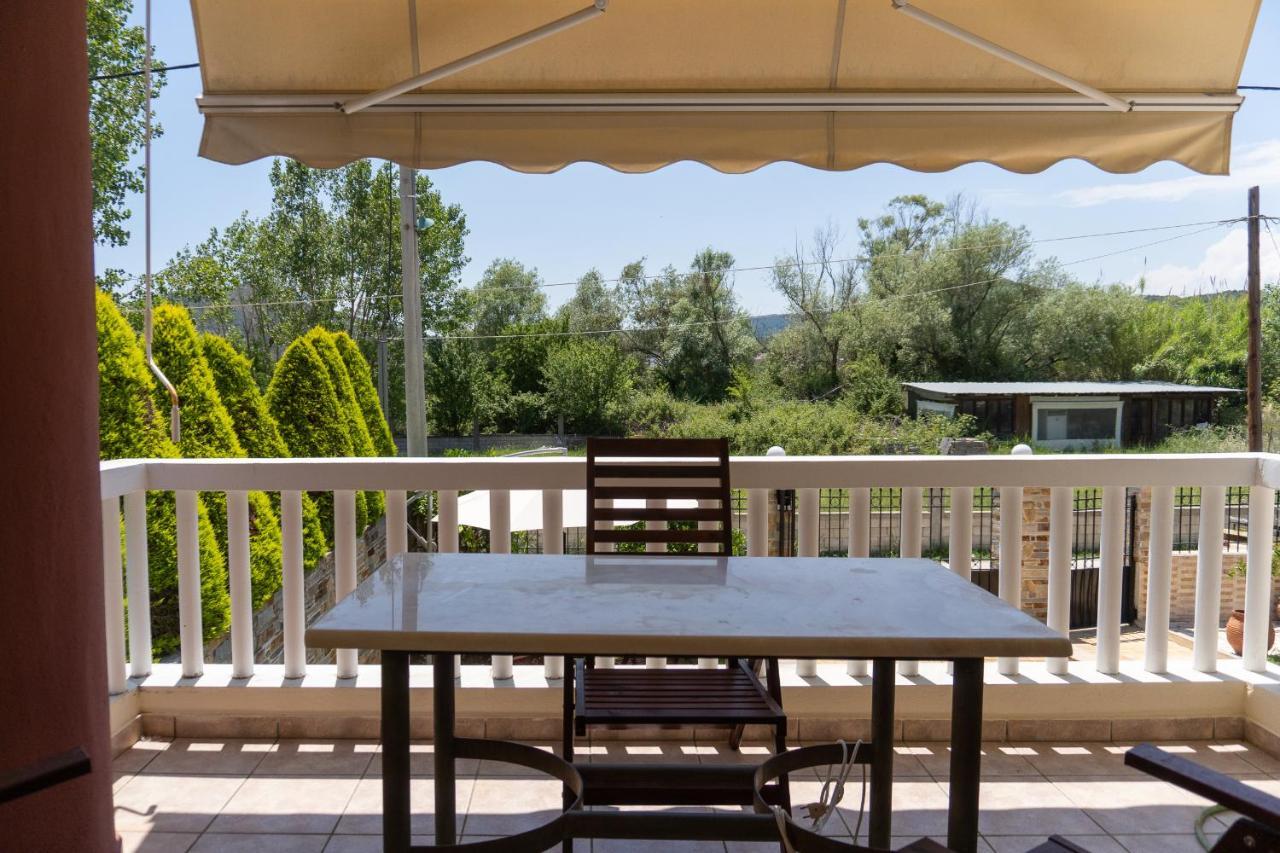 Starfish Villa Nea Iraklitsa Buitenkant foto