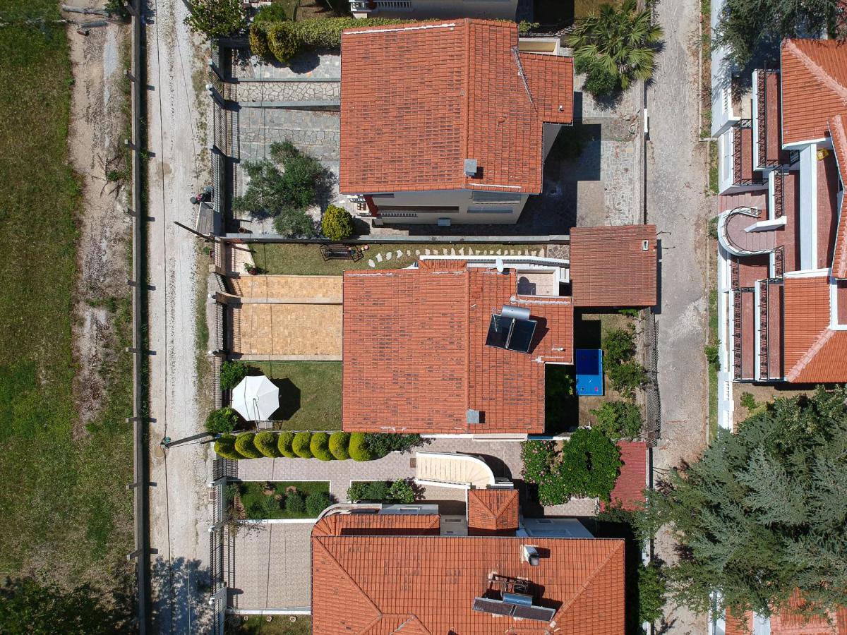 Starfish Villa Nea Iraklitsa Buitenkant foto